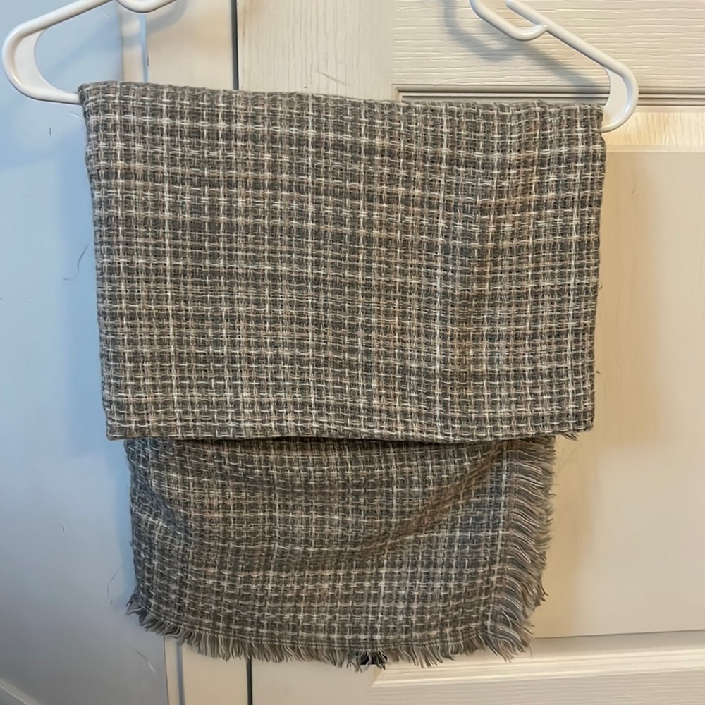 Winter scarf